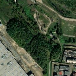 Satellite imagery of [Ostrava-Hrušov] former chemical factory chimney-1, CZ