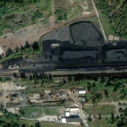 Satellite imagery of Halda Heřmanice, CZ