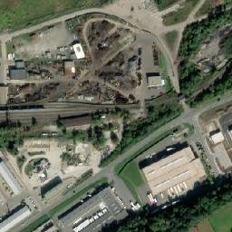 Satellite imagery of Halda Heřmanice, CZ