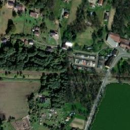 Satellite imagery of Sv.Anna [Rychvald] church t., CZ