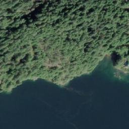 Satellite imagery of Mozino Point, CA