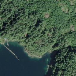 Satellite imagery of Mozino Point, CA