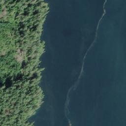 Satellite imagery of Mozino Point, CA