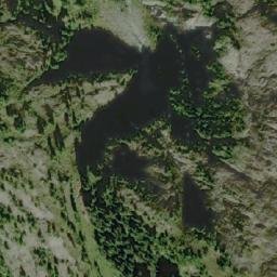 Satellite imagery of Malaspina Peak, CA