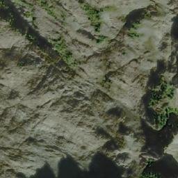 Satellite imagery of Malaspina Peak, CA