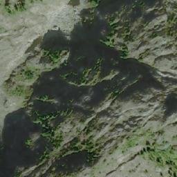 Satellite imagery of Leighton Peak, CA