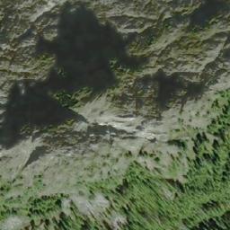 Satellite imagery of Leighton Peak, CA
