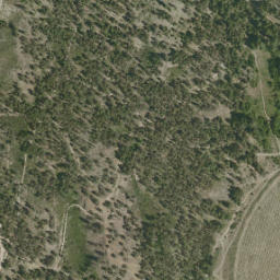 Satellite imagery of cairn, CA
