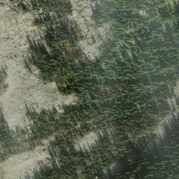 Satellite imagery of Warner Ridge, CA