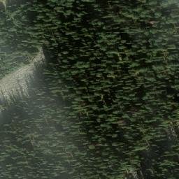 Satellite imagery of Warner Ridge, CA