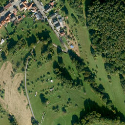 Satellite imagery of NDB-Funkfeuer PSA, DE