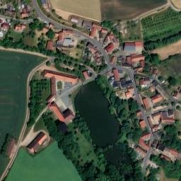 Satellite imagery of Schloss Bimbach, DE