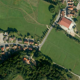 Satellite imagery of Böttingersches Landhaus, DE