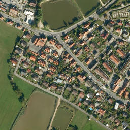 Satellite imagery of Böttingersches Landhaus, DE