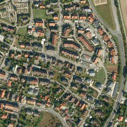 Satellite imagery of Mittelberg, DE