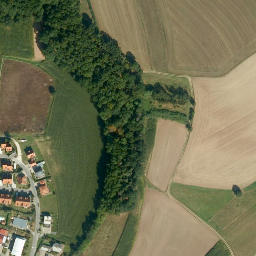 Satellite imagery of Mittelberg, DE