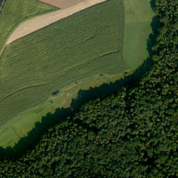 Satellite imagery of Waizendorfer Knock, DE