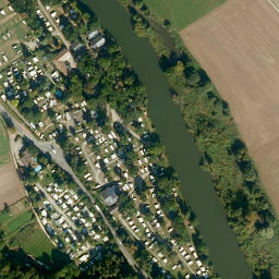 Satellite imagery of Bruderwald, DE