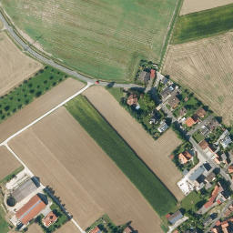 Satellite imagery of Schloß Wernsdorf, DE