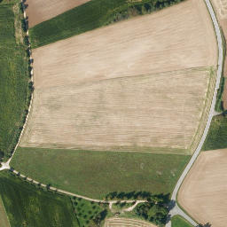 Satellite imagery of Teuchatzer Eichenbühl, DE