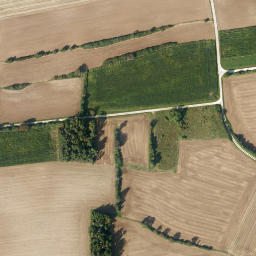 Satellite imagery of Teuchatzer Eichenbühl, DE