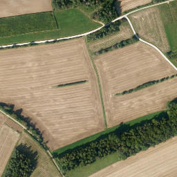 Satellite imagery of Teuchatzer Eichenbühl, DE