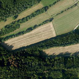 Satellite imagery of Pfarrwaldfelsen, DE