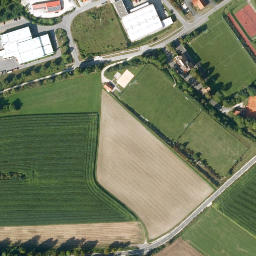 Satellite imagery of Lohe, DE