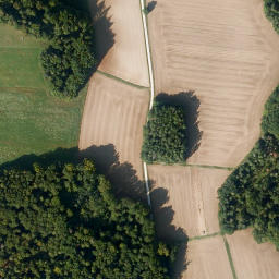 Satellite imagery of Doberach, DE