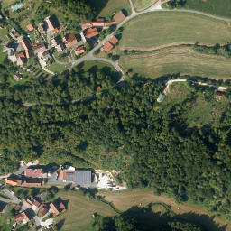 Satellite imagery of Burgstall Vestenberg, DE