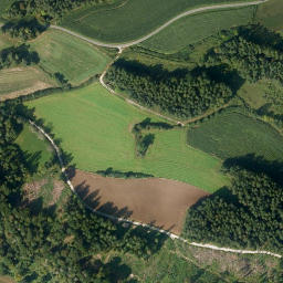 Satellite imagery of Burgstall Vestenberg, DE