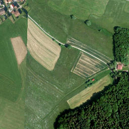 Satellite imagery of Dörfleinsberg, DE