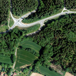 Satellite imagery of Nesserberg, DE