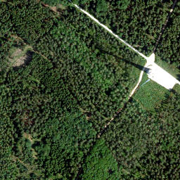 Satellite imagery of Tannenberg, DE