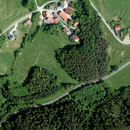 Satellite imagery of Burgstall Altenkünsberg, DE