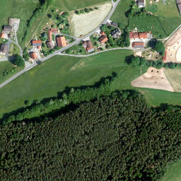 Satellite imagery of Burgstall Altenkünsberg, DE