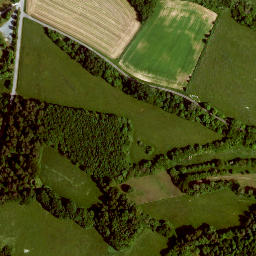 Satellite imagery of Waldeck Castle, DE