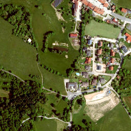 Satellite imagery of Waldeck Castle, DE