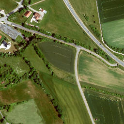 Satellite imagery of Waldeck Castle, DE