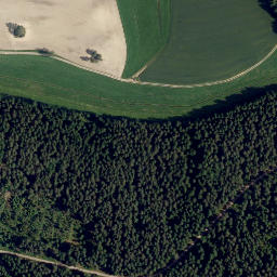Satellite imagery of Schwingenberg, DE
