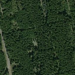 Satellite imagery of Kamenný vrch [Chodský Újezd-Žďár], CZ