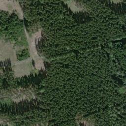 Satellite imagery of Ve Skalkách [Chodský Újezd-Žďár], CZ