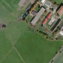 Satellite imagery of [Chodský Újezd] church t., CZ