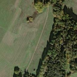 Satellite imagery of Nad Jadružemi [Chodský Újezd-Dolní Jadruž], CZ