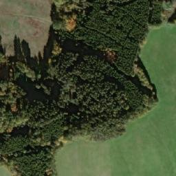 Satellite imagery of Nad Jadružemi [Chodský Újezd-Dolní Jadruž], CZ