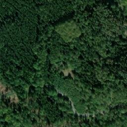 Satellite imagery of Šipín [Konstantinovy Lázně-Okrouhlé Hradiště] church t., CZ