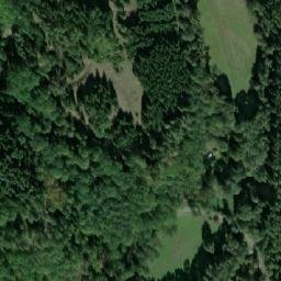 Satellite imagery of Šipín [Konstantinovy Lázně-Okrouhlé Hradiště] church t., CZ