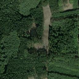 Satellite imagery of Kozinec [Křelovice-Pakoslav], CZ