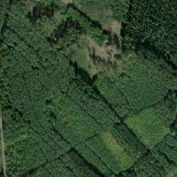 Satellite imagery of Kozinec [Křelovice-Pakoslav], CZ