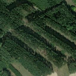 Satellite imagery of Kozinec [Křelovice-Pakoslav], CZ